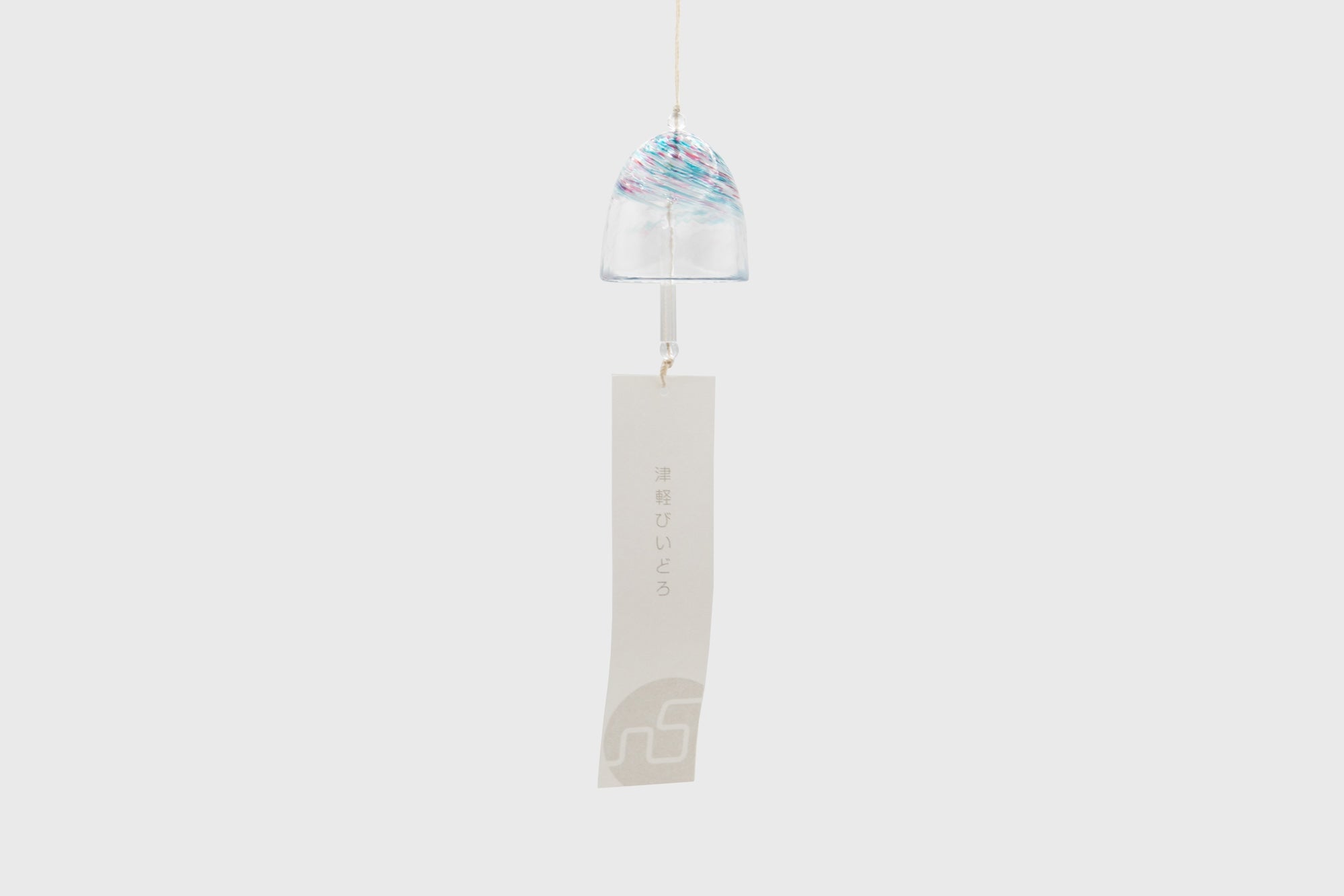 Fūrin Wind Chime [Harugasumi] Ceramics & Glassware [Homeware] Tsugaru Vidro    Deadstock General Store, Manchester