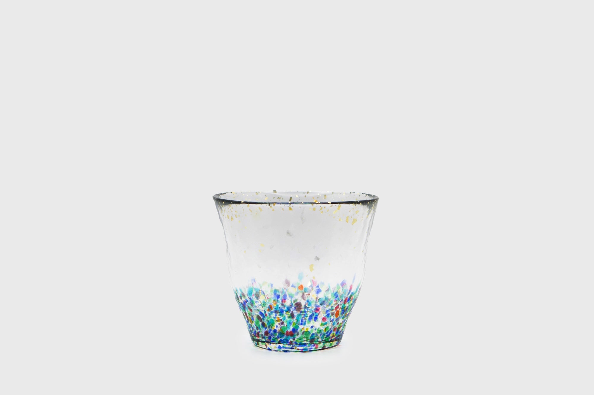 Kinsai Rock Glass [Matsuri] Ceramics &amp; Glassware [Homeware] Tsugaru Vidro    Deadstock General Store, Manchester