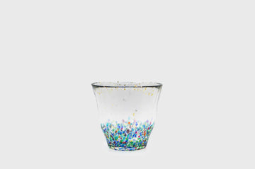 Kinsai Rock Glass [Matsuri] Ceramics & Glassware [Homeware] Tsugaru Vidro    Deadstock General Store, Manchester