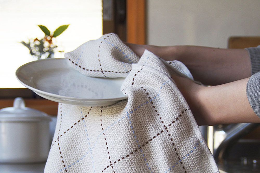 Tutter Sole Imabari Tea Towel