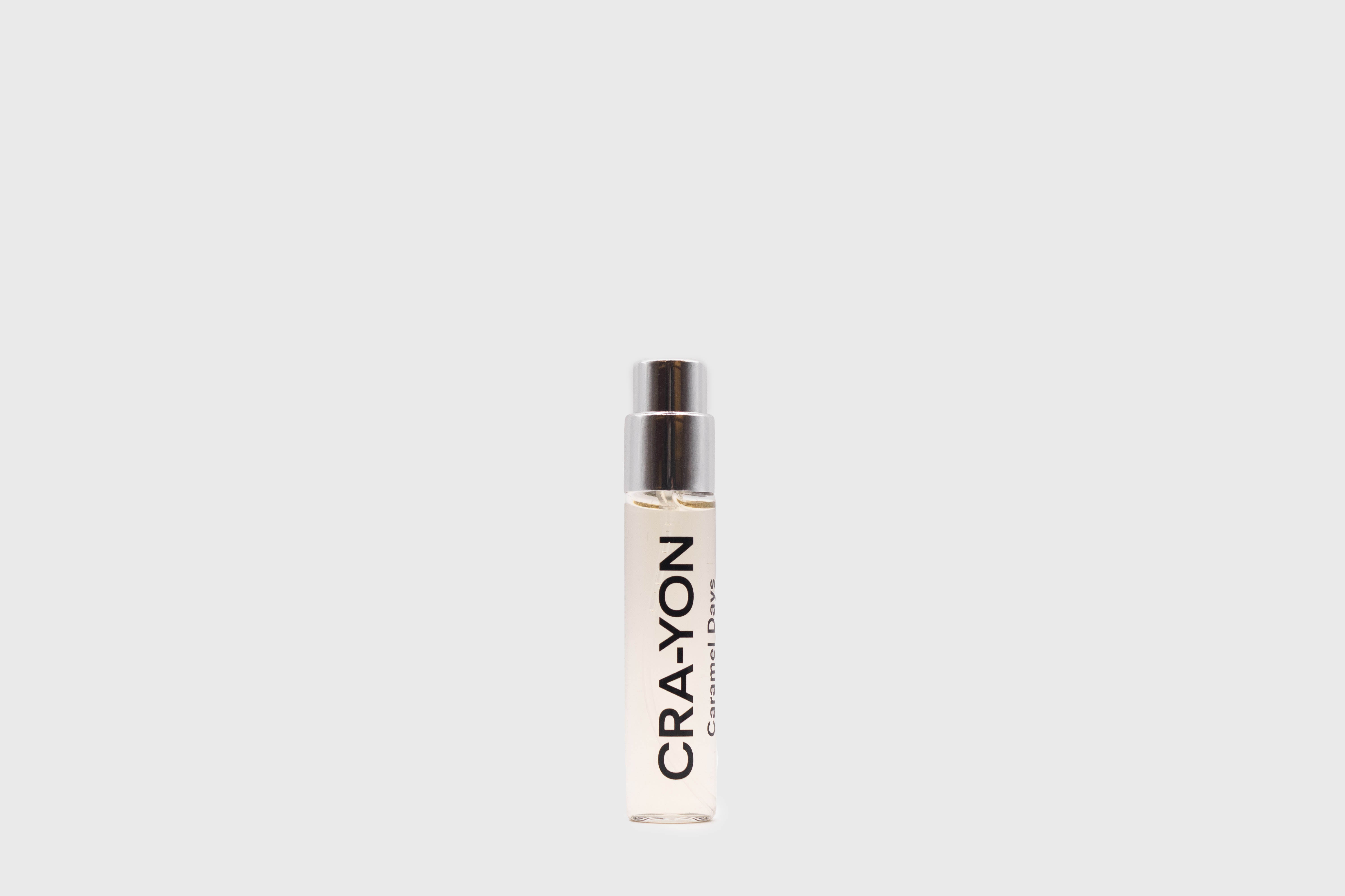 Caramel Days' Pocket Perfume | CRA-YON