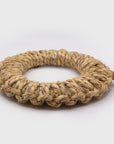 Yamani - Woven Straw Trivet 21cm - BindleStore.