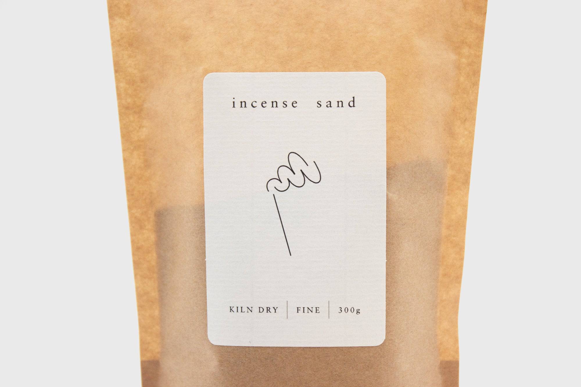 BindleStore. - Incense Sand - BindleStore.