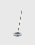 BindleStore. - Glass Incense Holder [Grey] - BindleStore.