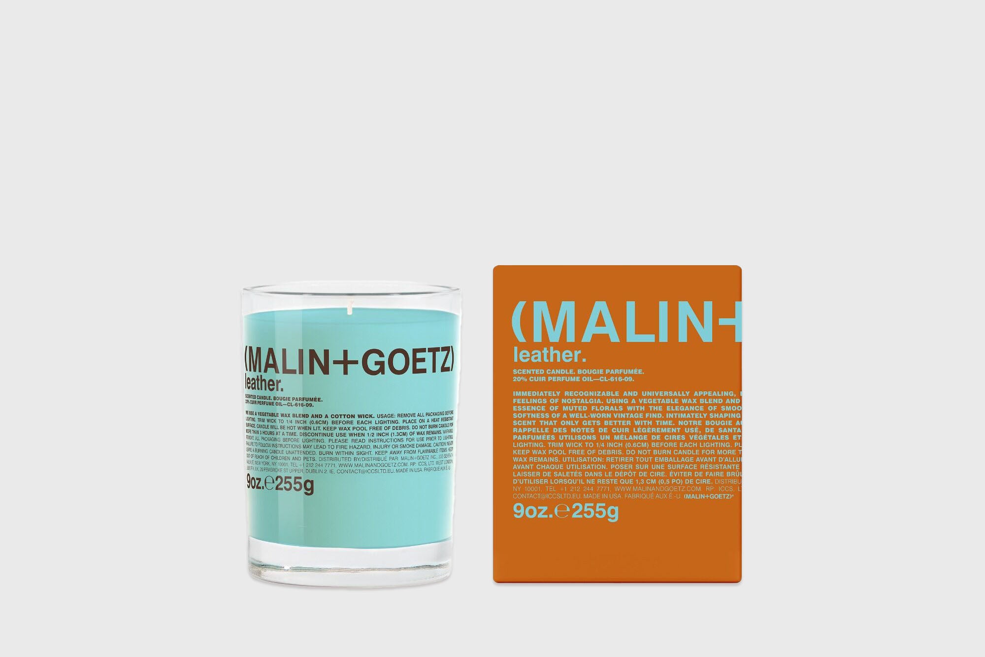 MALIN+GOETZ - BRAIN DEAD x MALIN+GOETZ Leather Candle - BindleStore.