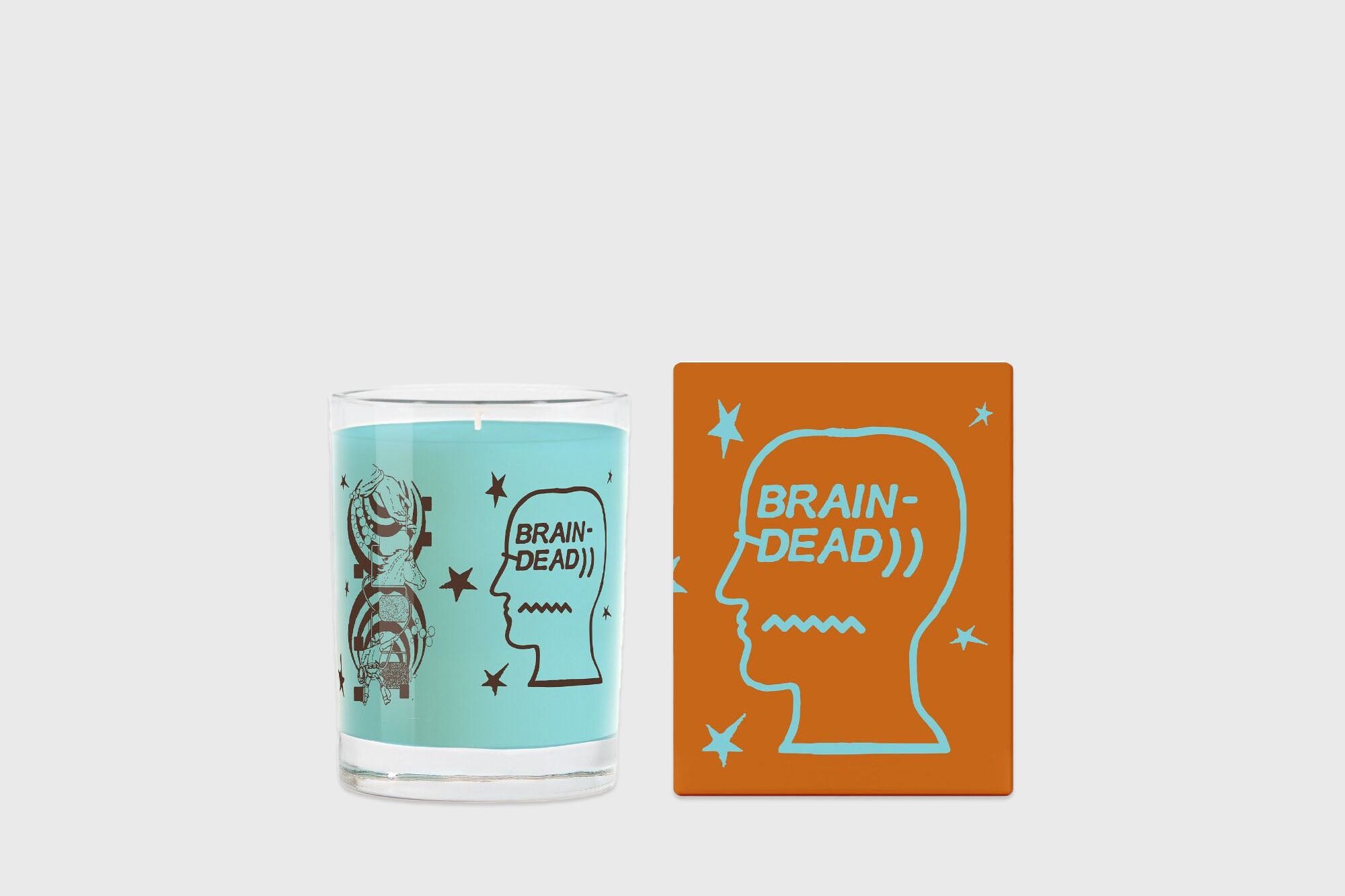MALIN+GOETZ - BRAIN DEAD x MALIN+GOETZ Leather Candle - BindleStore.