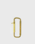 CANDY DESIGN & WORKS - Kendrick Brass Snap Hook - BindleStore.