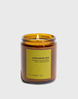 Soy Candle [Cardamom Bun]