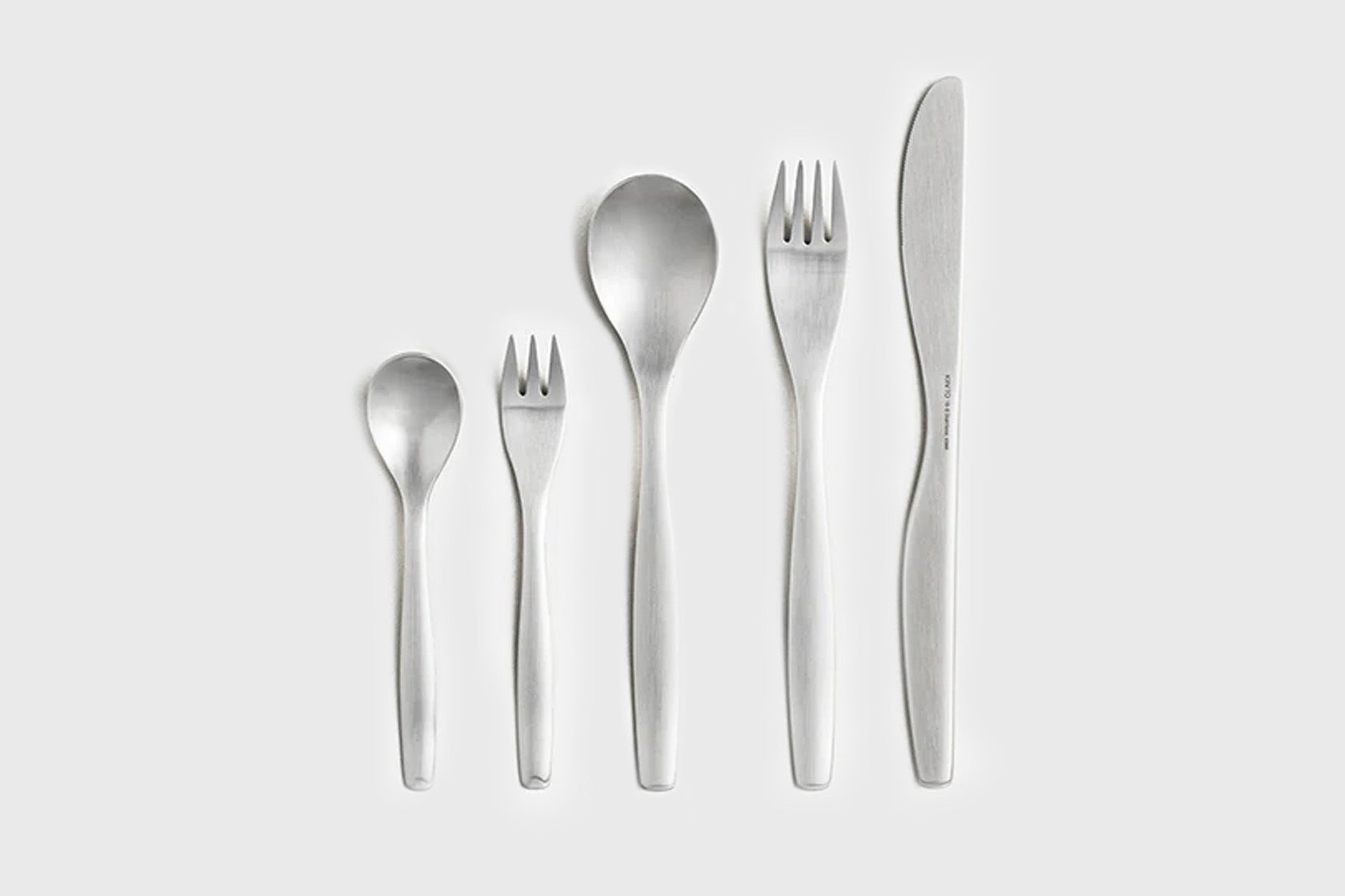 KINTO - HIBI Cutlery Set - BindleStore.