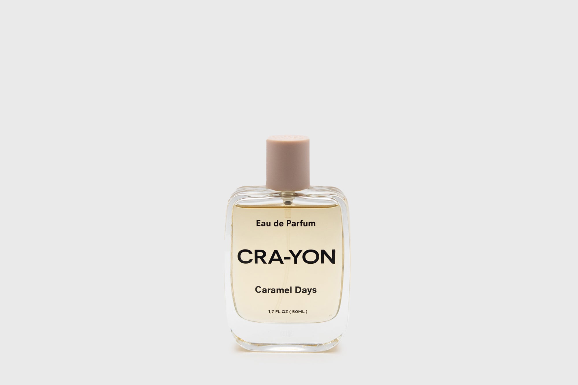 CRA-YON - ‘Caramel Days’ Eau de Parfum - BindleStore.