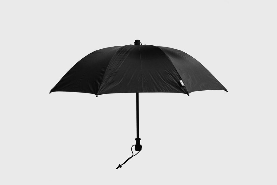 Euroschirm 'Birdiepal' Professional Hiking Umbrella / Black – BindleStore. (Deadstock General Store, Manchester)