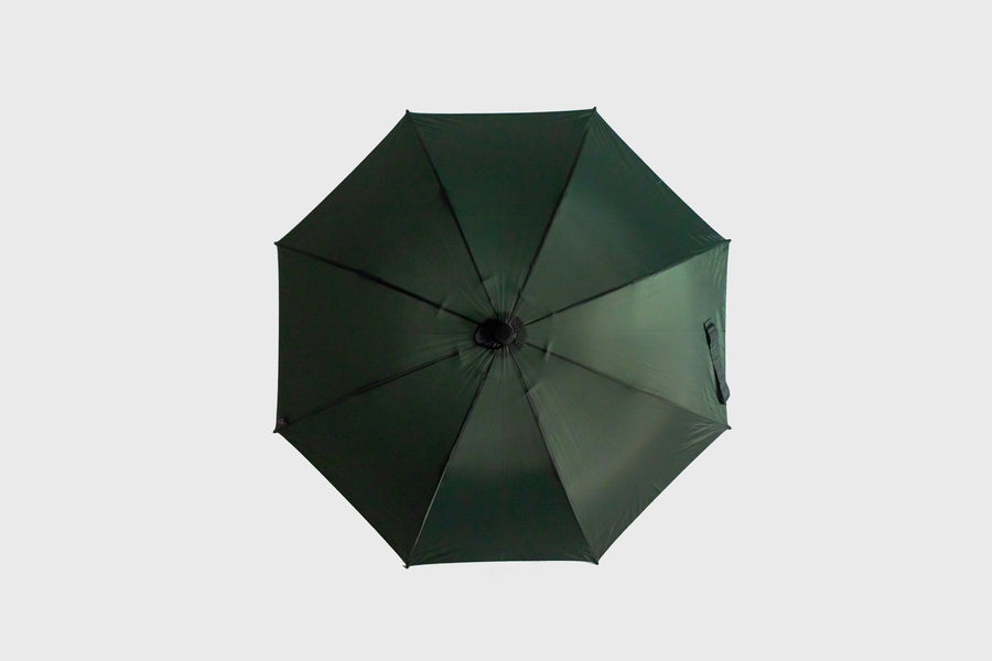 Birdiepal Trekking Umbrella [Olive] Everyday Carry [Accessories] Euroschirm    Deadstock General Store, Manchester