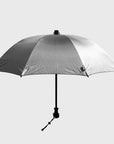 Birdiepal Trekking Umbrella [Silver UV50+] Everyday Carry [Accessories] Euroschirm    Deadstock General Store, Manchester