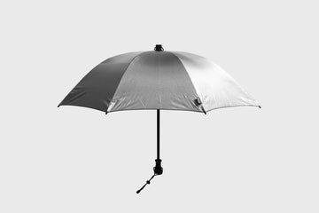 Birdiepal Trekking Umbrella [Silver UV50+] Everyday Carry [Accessories] Euroschirm    Deadstock General Store, Manchester