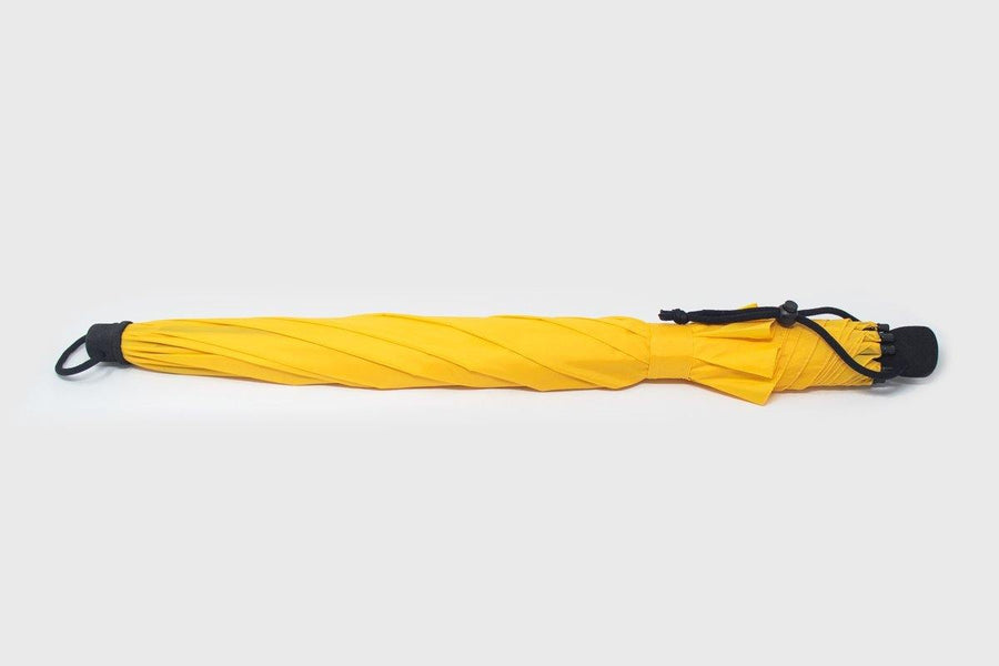 Euroschirm 'Birdiepal' Professional Hiking Umbrella / Yellow – BindleStore. (Deadstock General Store, Manchester)