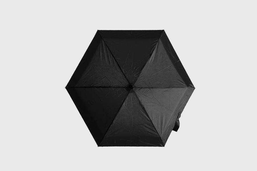 Euroschirm 'Dainty' Folding Hiking Umbrella / Black – BindleStore. (Deadstock General Store, Manchester)