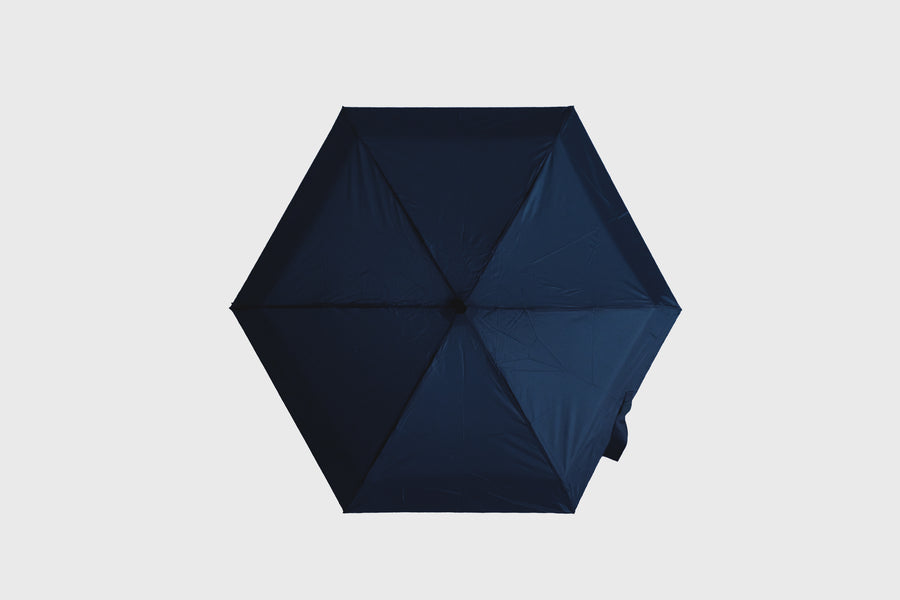 Euroschirm 'Dainty' Folding Hiking Umbrella / Navy Blue – BindleStore. (Deadstock General Store, Manchester)