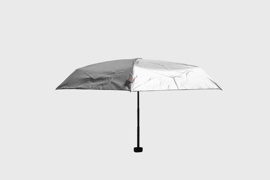 Dainty Umbrella [Silver UV50+] Everyday Carry [Accessories] Euroschirm    Deadstock General Store, Manchester