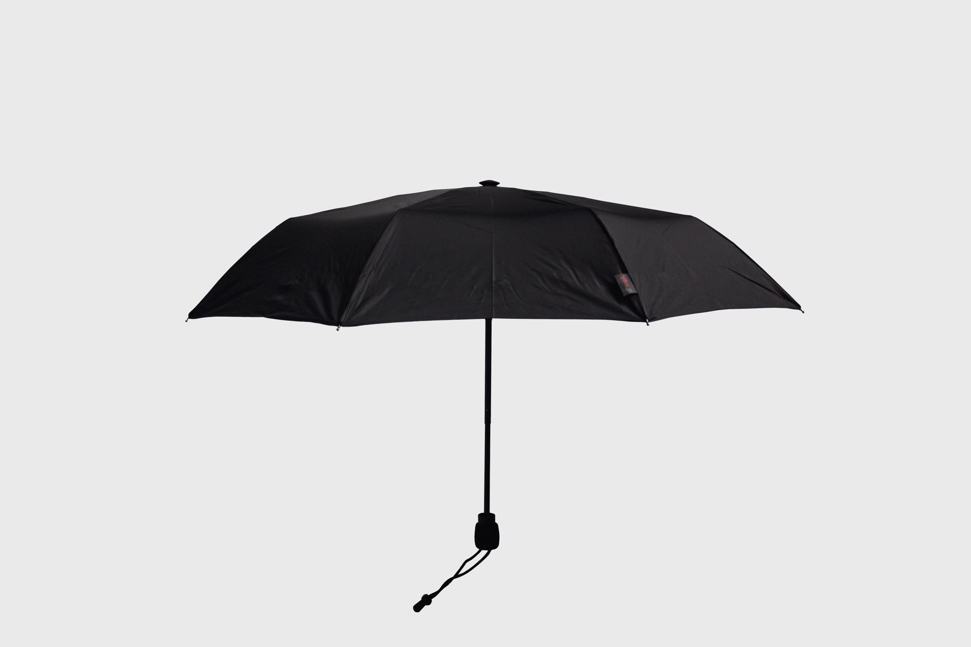 Euroschirm - Light Trek Umbrella [Black] - BindleStore.