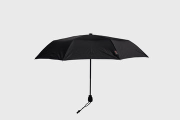 Euroschirm 'Light Trek' Folding Hiking Umbrella / Black  – BindleStore. (Deadstock General Store, Manchester)