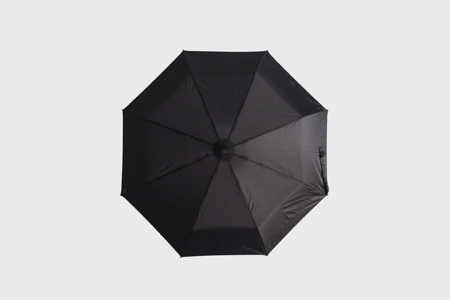 Light Trek Umbrella [Black] Everyday Carry [Accessories] Euroschirm    Deadstock General Store, Manchester