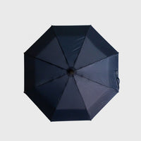 Euroschirm 'Light Trek' Folding Hiking Umbrella / Navy Blue / Octagonal Teflon Canopy  – BindleStore. (Deadstock General Store, Manchester)