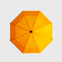Euroschirm 'Light Trek' Folding Hiking Umbrella / Orange / Octagonal Teflon Canopy  – BindleStore. (Deadstock General Store, Manchester)