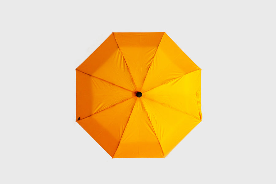 Euroschirm 'Light Trek' Folding Hiking Umbrella / Orange / Octagonal Teflon Canopy  – BindleStore. (Deadstock General Store, Manchester)