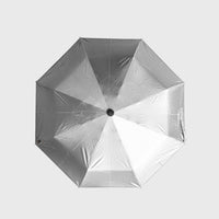 Euroschirm 'Light Trek' Folding Hiking Umbrella / SPF 50 Silver / Octagonal Teflon Canopy  – BindleStore. (Deadstock General Store, Manchester)