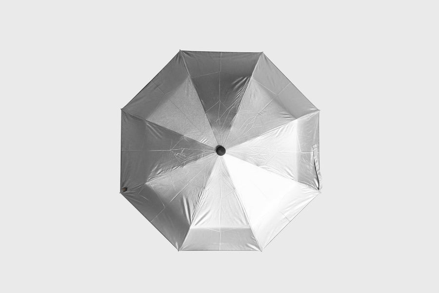 Light Trek Umbrella [Silver UV50+] Everyday Carry [Accessories] Euroschirm    Deadstock General Store, Manchester