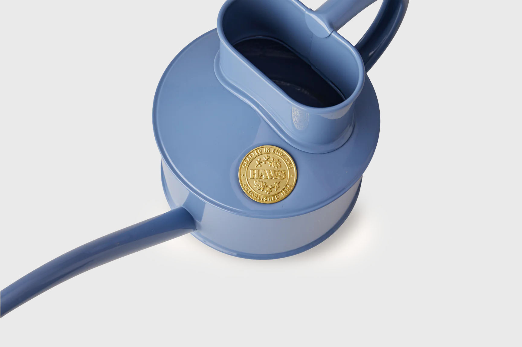 Haws - Fazeley Flow Watering Can [Bluebell] - BindleStore.