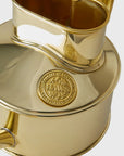 Fazeley Flow Watering Can [Brass]