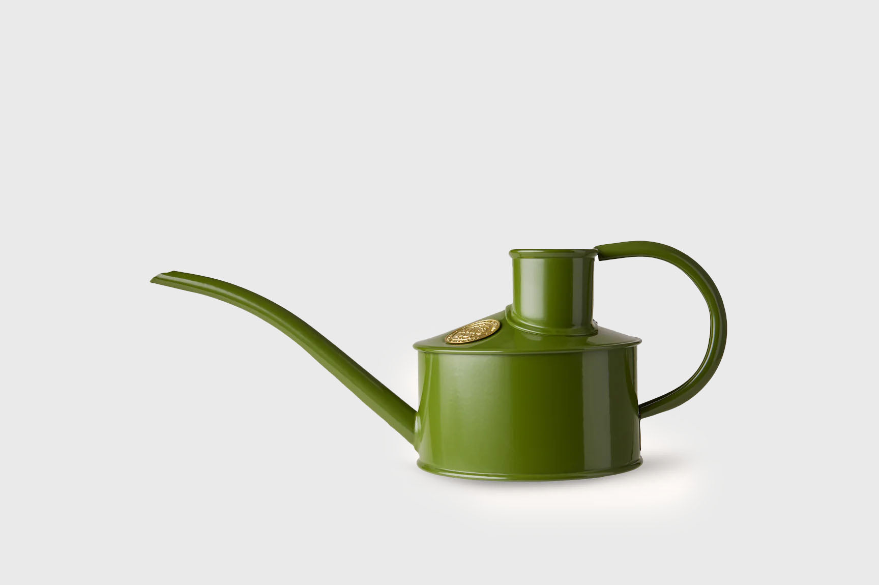 Haws - Fazeley Flow Watering Can [Fern Green] - BindleStore.