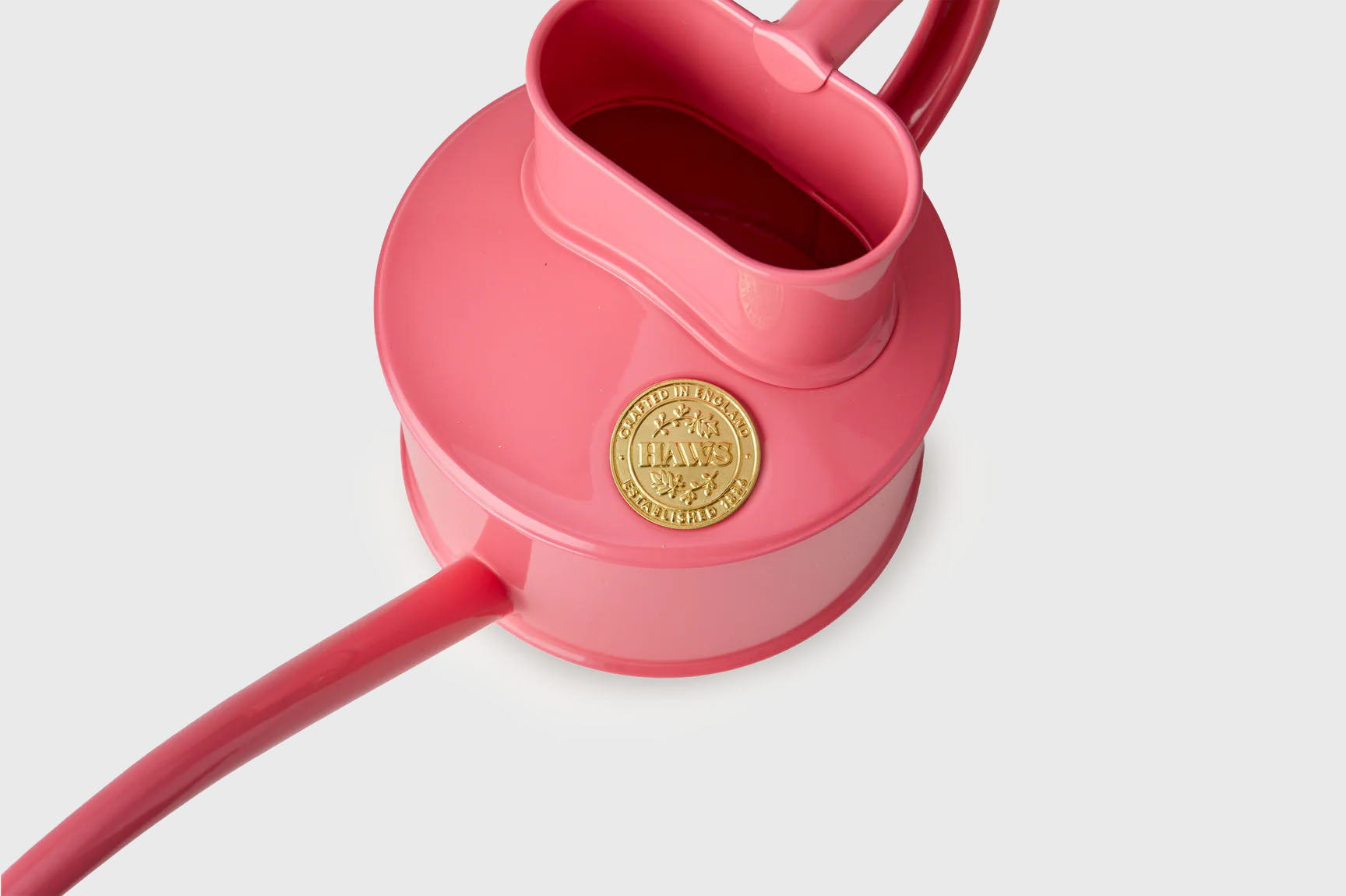 Haws - Fazeley Flow Watering Can [Peppercorn Pink] - BindleStore.