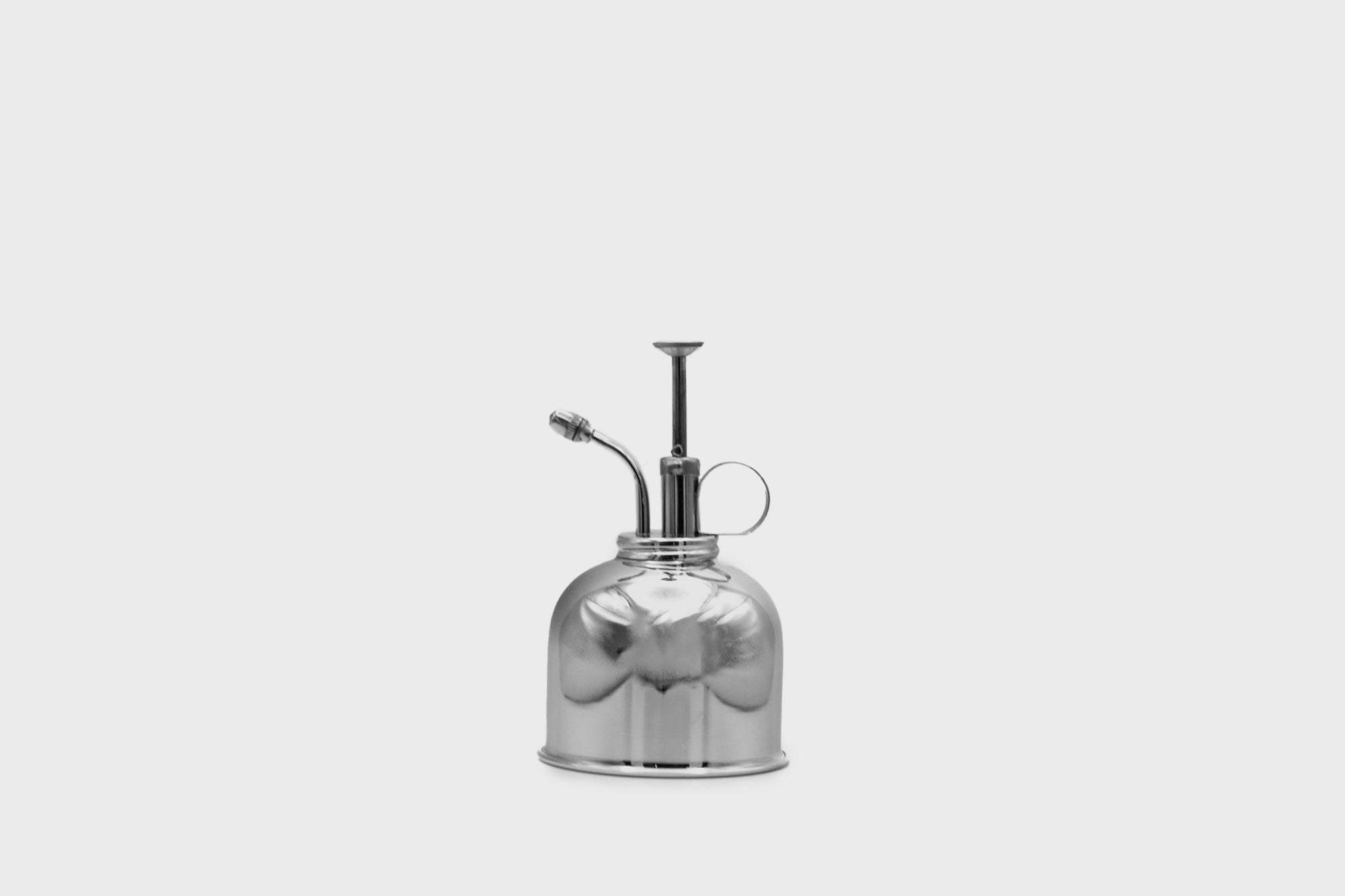 Haws - Smethwick Spritzer Plant Mister [Nickel] - BindleStore.