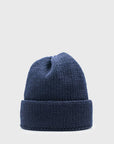 Highland 2000 - Lambswool Deck Hat [Navy] - BindleStore.