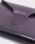 Moulded Envelope Card Holder [Purple]