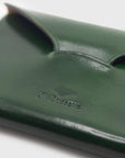 Il Bussetto - Moulded Envelope Card Holder [Green] - BindleStore.