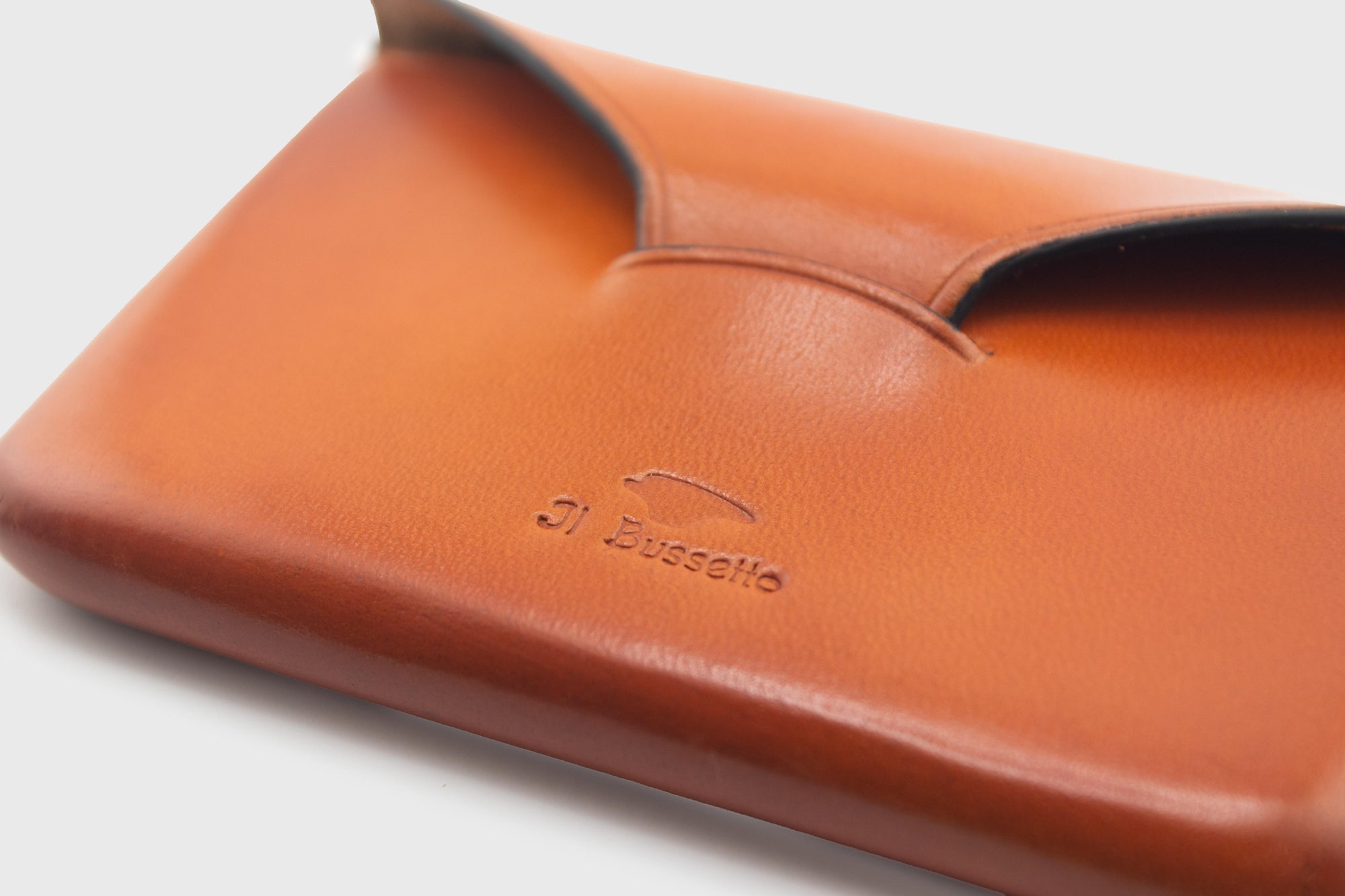 Il Bussetto - Moulded Envelope Card Holder [Orange] - BindleStore.