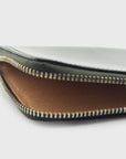 Il Bussetto - Corner Zippy Wallet [Green] - BindleStore.