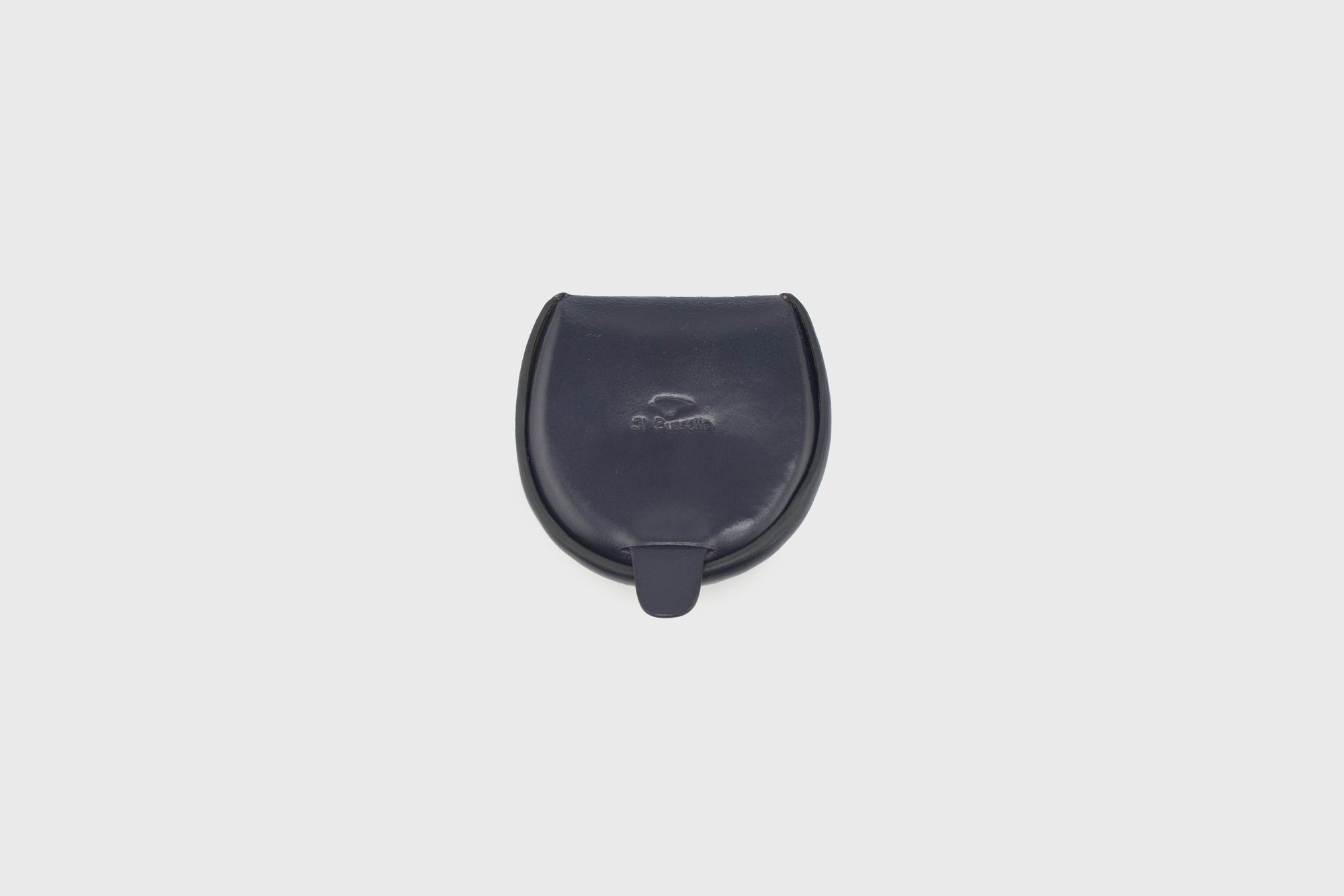 Il Bussetto - Coin Pouch Tacco [Navy] - BindleStore.