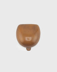 Il Bussetto - Coin Pouch Tacco [Chestnut] - BindleStore.