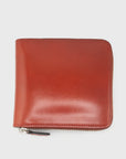 Il Bussetto - Zip Around Wallet [Red] - BindleStore.