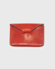 Il Bussetto - Moulded Envelope Card Holder [Red] - BindleStore.