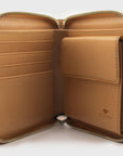 Zip Around Wallet [Natural]