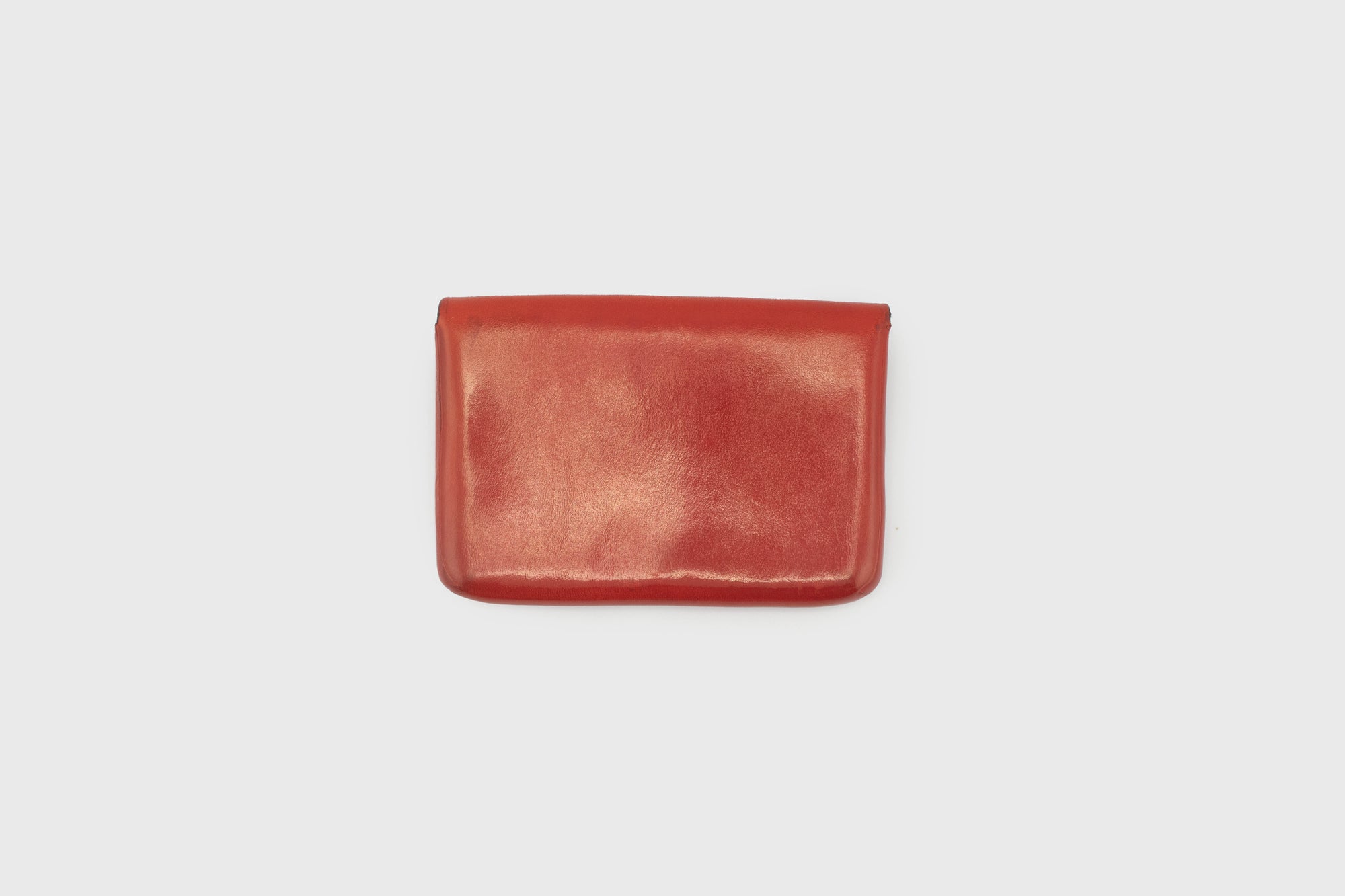 Il Bussetto - Moulded Envelope Card Holder [Red] - BindleStore.