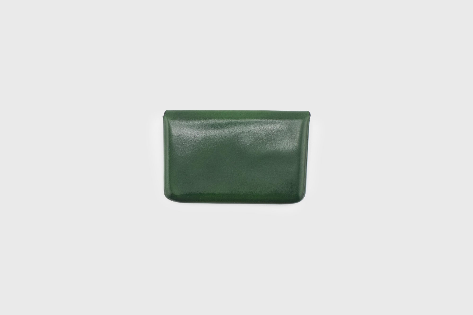 Il Bussetto - Moulded Envelope Card Holder [Green] - BindleStore.
