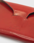 Il Bussetto - Moulded Envelope Card Holder [Red] - BindleStore.