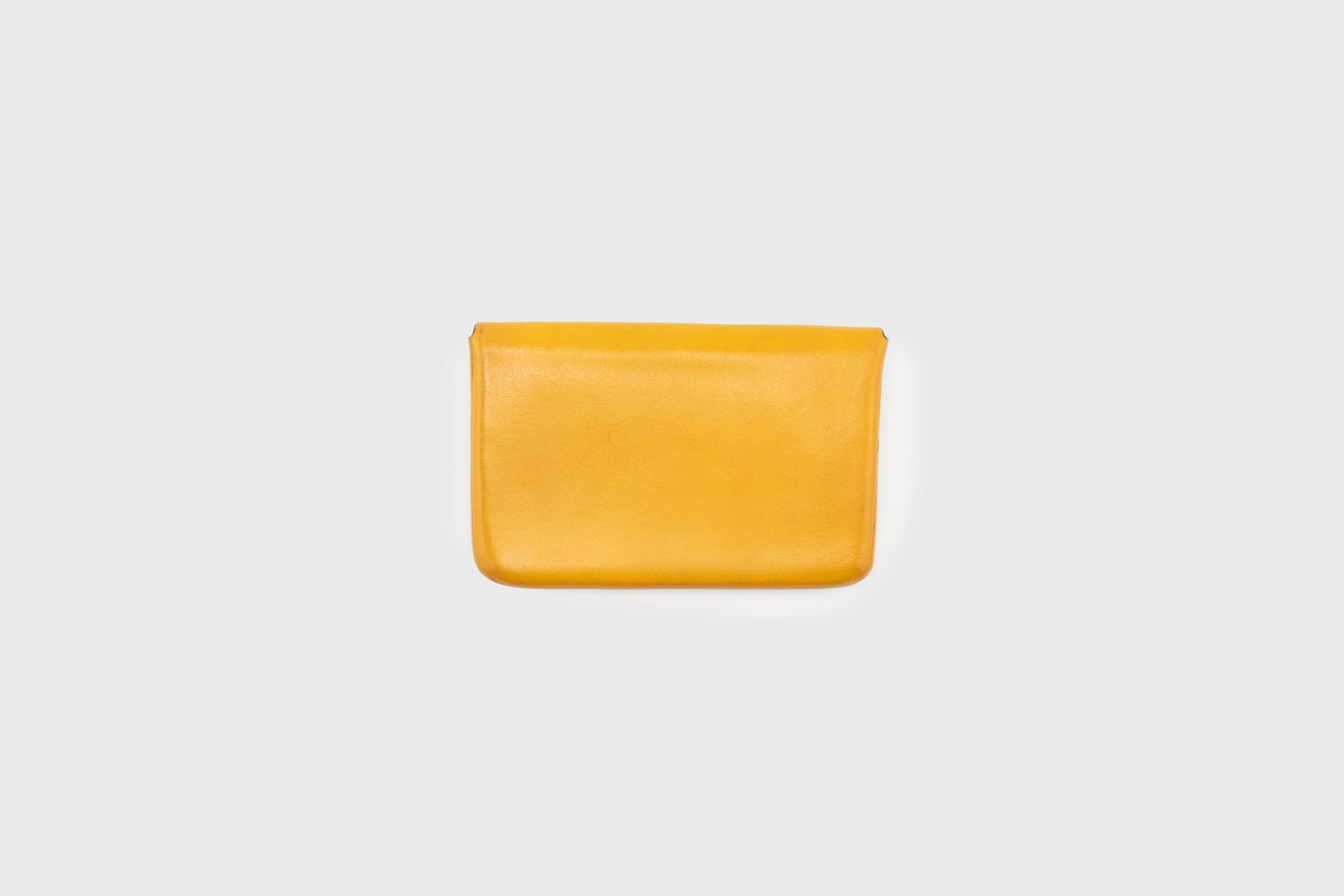 Il Bussetto - Moulded Envelope Card Holder [Ochre] - BindleStore.