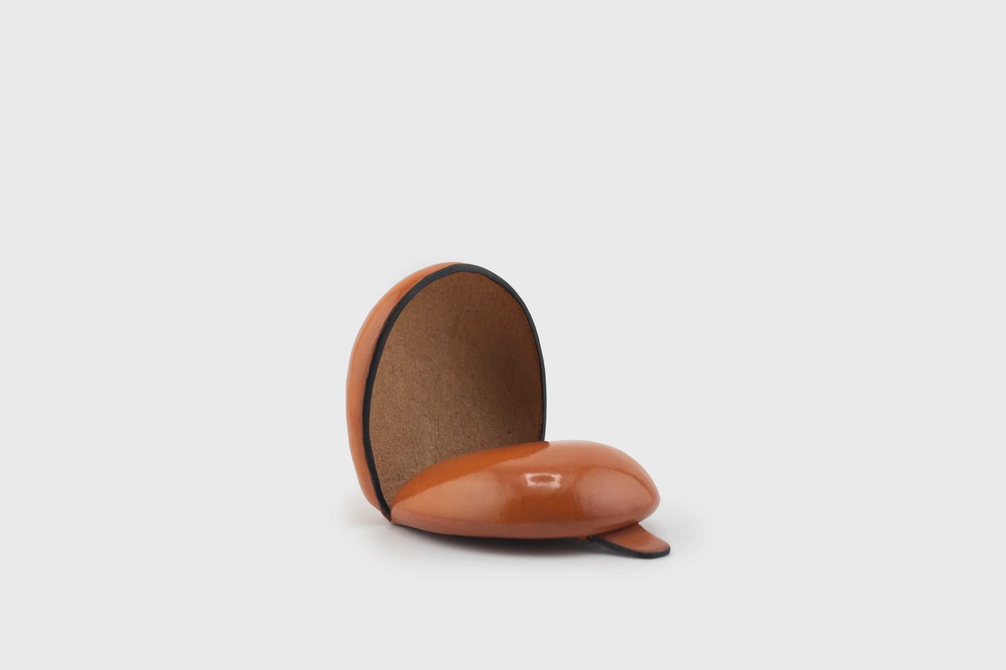Il Bussetto - Coin Pouch Tacco [Orange] - BindleStore.